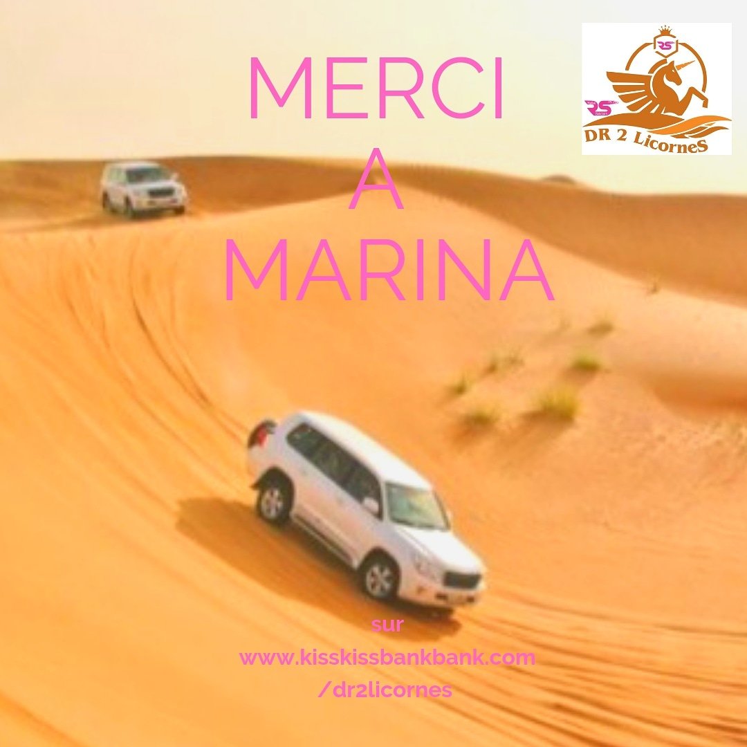 DR2Licornes's tweet photo. Nouvelle kisskissbankeuse ! Merci Marina ! Ton message est touchant, en participant notre projet devient le votre aussi 😉😃
#rallye #women #kisskissbankbank #sport #partage #defi #equipe39 #octobre2019 #France #cholet
#choletpdl
#beaupréau
#licornes
 #partenaire #weekend https://t.co/XYnVwWhHON