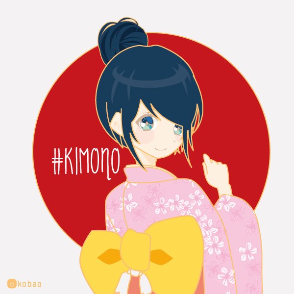 和服女子メーカー