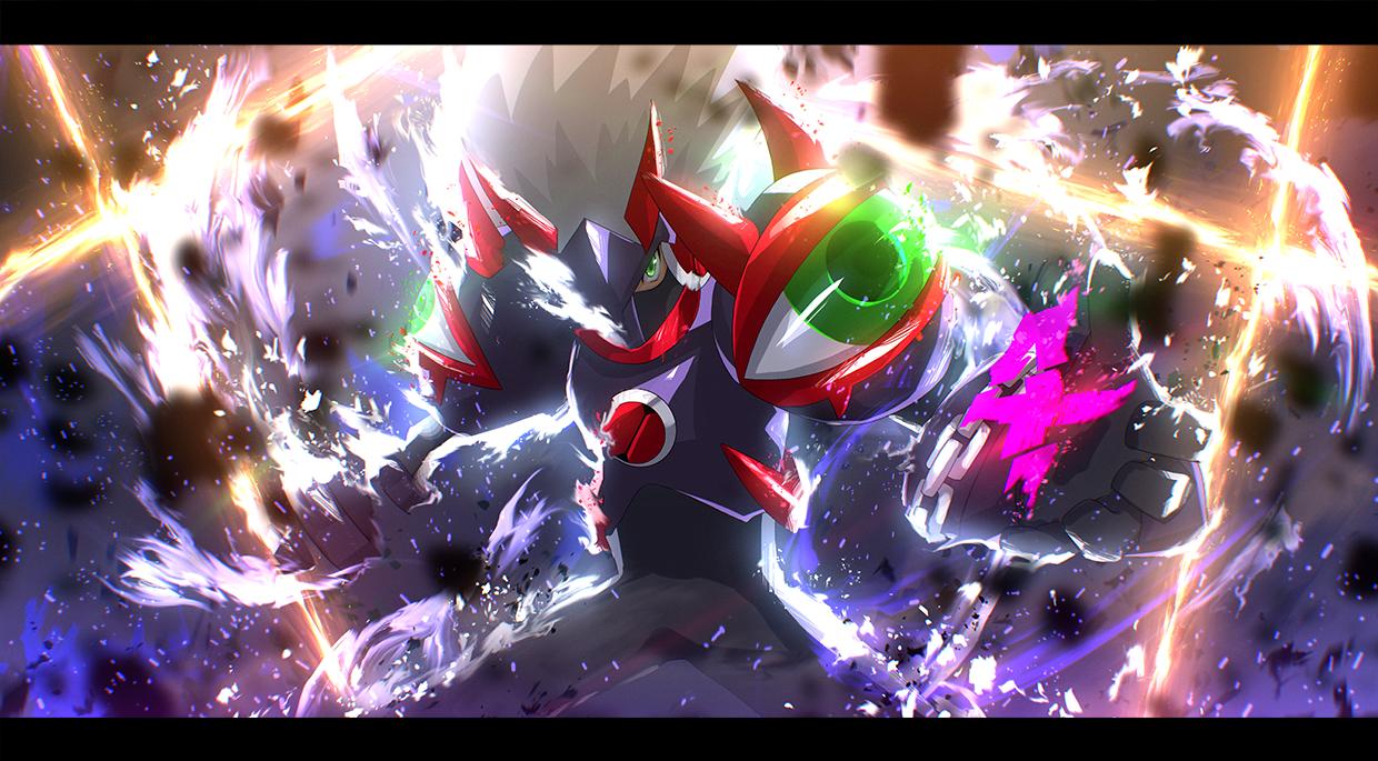 おつまみ ロックマンエグゼ Megaman Exe クロスシステム キラークロス 無属性チップ Hp4 即死 T Co Nbipd8kfoz Twitter