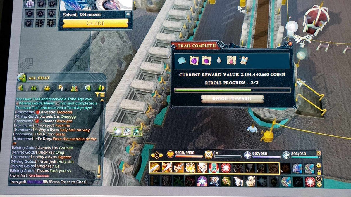 gemmithree's tweet image. my brother had a good time today...