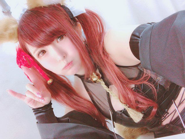 Twitterのコスプレ画像21