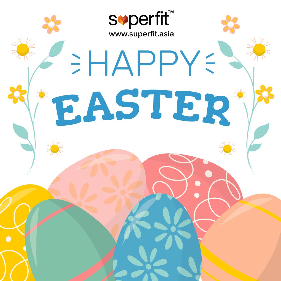 May this Easter bring you new aspirations and new hope. Happy Easter 2019! #HappyEaster #HappyEaster2019