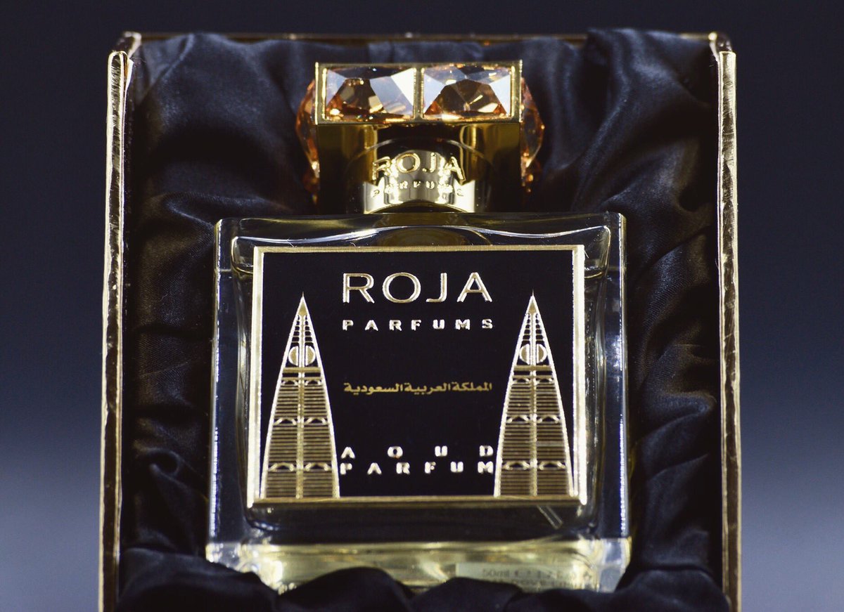 Roja Parfums: Kingdom of Saudi Arabia