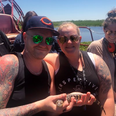 steviG_'s tweet photo. Down on the bayou  #NewProfilePic https://t.co/5RSNpJeM89