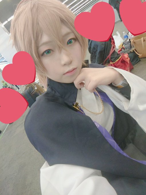 Twitterのコスプレ画像44