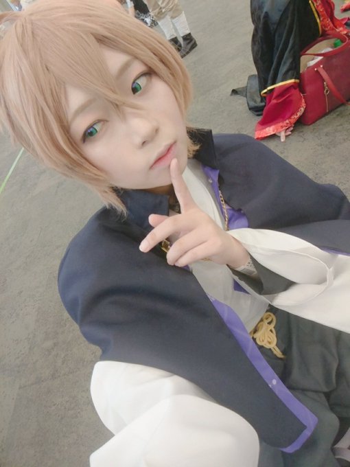 Twitterのコスプレ画像45