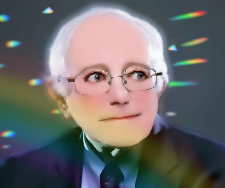 bullbird's tweet photo. @MikeGravel i'm getting smoother https://t.co/4q3r0ZS8Wu