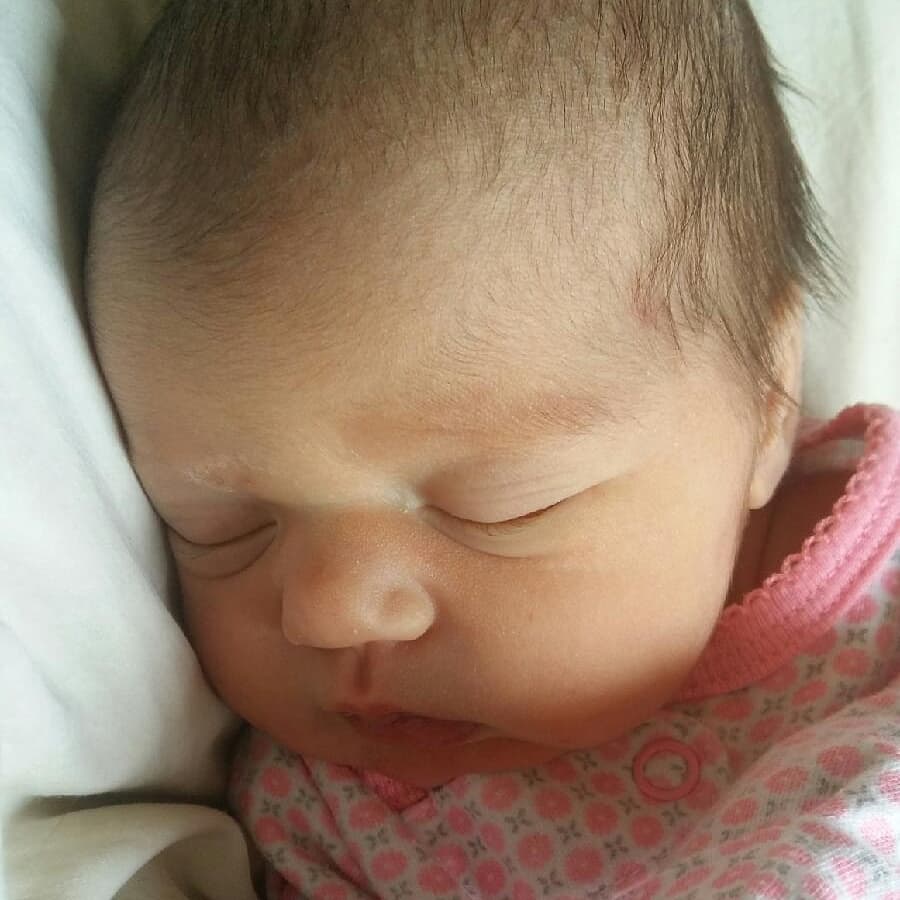 miss_sparkles11's tweet photo. Some baby spam for all of you 😘. Less than 2 weeks until I get to meet her 🥰. #Niece #BigBrothers #Adorable #BabyEva https://t.co/LeJwnrEoyt