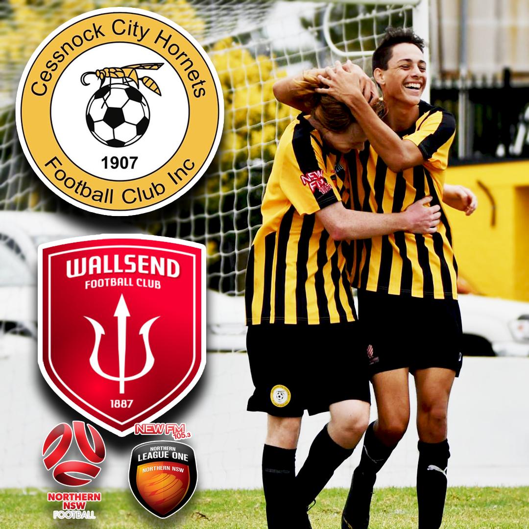 The senior sides are in action at Turner Park! Make sure to head on down to some late Easter Sunday football! ⚽️

- U/19’s: 2:15pm
- U/23’s: 4:00pm
- First Grade: 5:45pm

Go Hornets! 🐝

#NEWFMNL1 #CHUvWAL