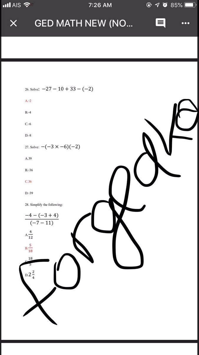 __________sm_'s tweet photo. แนวข้อสอบมีครบ 4 วิชาน้า สอบถามก่อนได้ ซื้อ math แถม sci วันนี้ค่า #สอบged https://t.co/wiTi2sRBVO