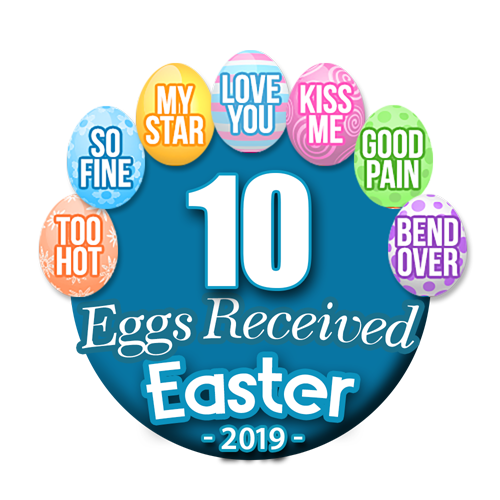 HarrySullivan0's tweet photo. New badge for 10 Eggs on #Flirt4Free! Thanks for my 124th badge! https://t.co/IMzskAusB0 https://t.co/CXRw4mxKoG