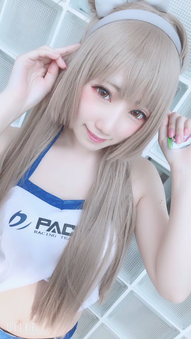 Twitterのコスプレ画像8