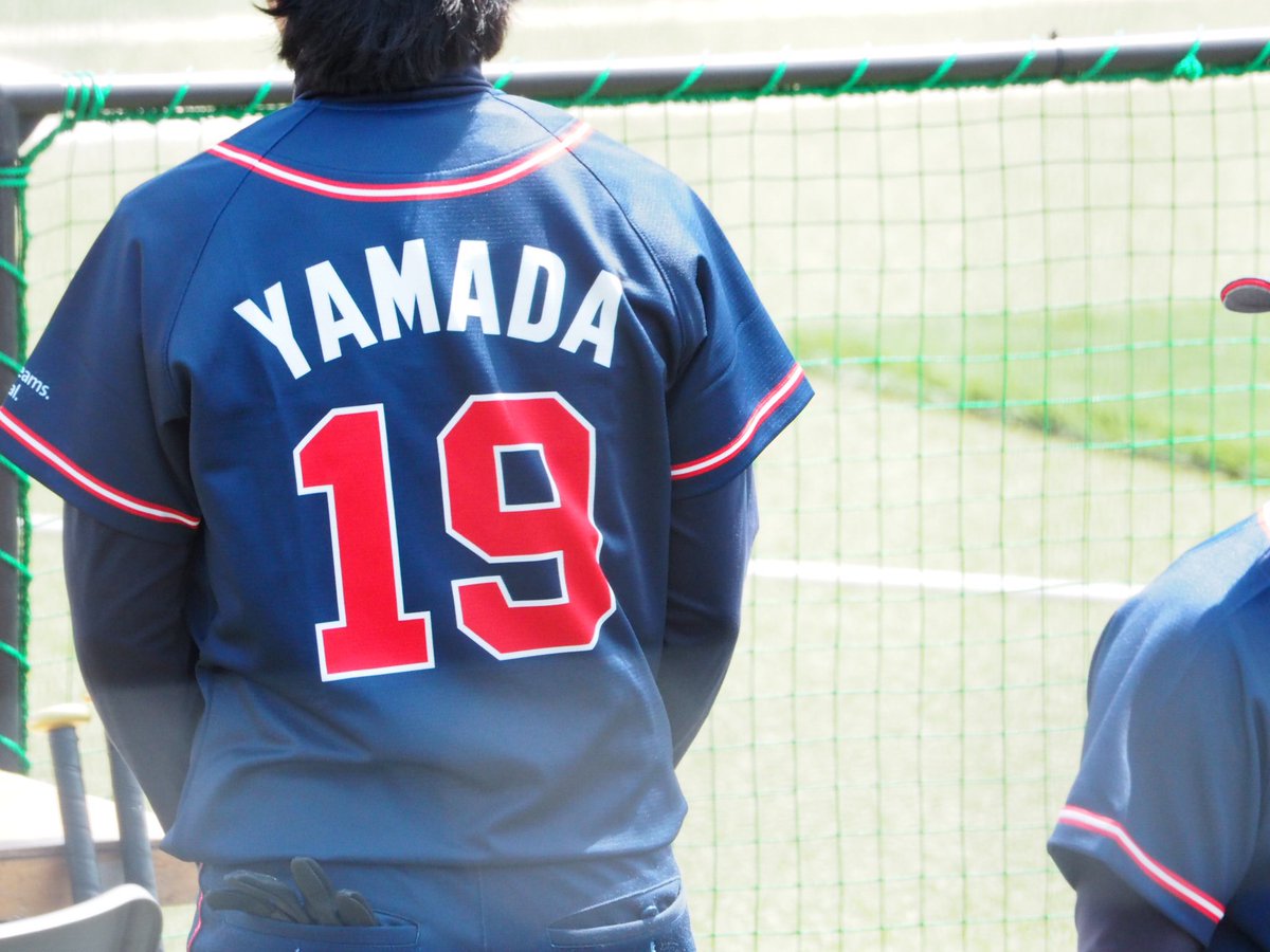 ys18_pi's tweet photo. 第1節千葉大会🥎
#ソフトボール #日本リーグ #山田恵里 選手
#HITACHI #sundiva
#頼れる日本のキャプテン https://t.co/dben9S3kVm