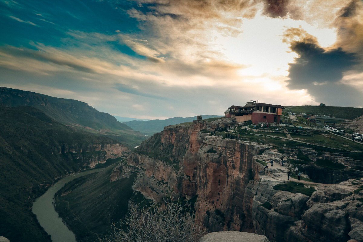 Arizona değil #Siirt keşfedin.