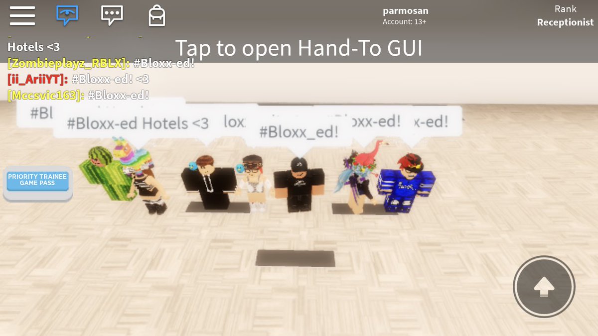 roblox housekeeping at bloxxed hotels