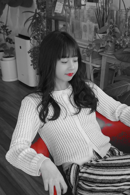 Twitterのコスプレ画像2