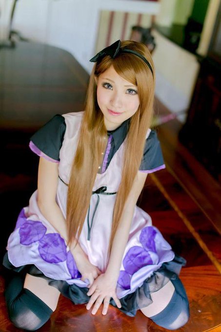 Twitterのコスプレ画像67
