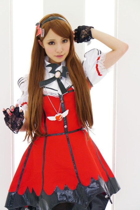Twitterのコスプレ画像66