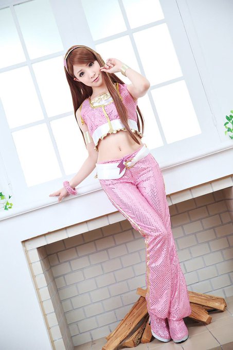 Twitterのコスプレ画像68