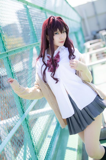 Twitterのコスプレ画像62