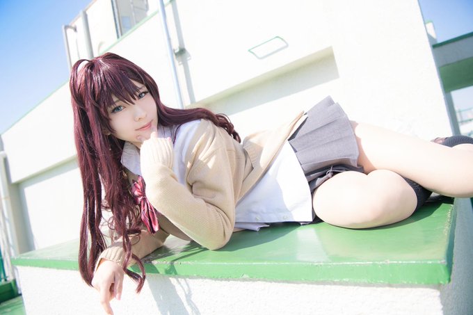 Twitterのコスプレ画像65