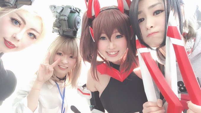 Twitterのコスプレ画像18