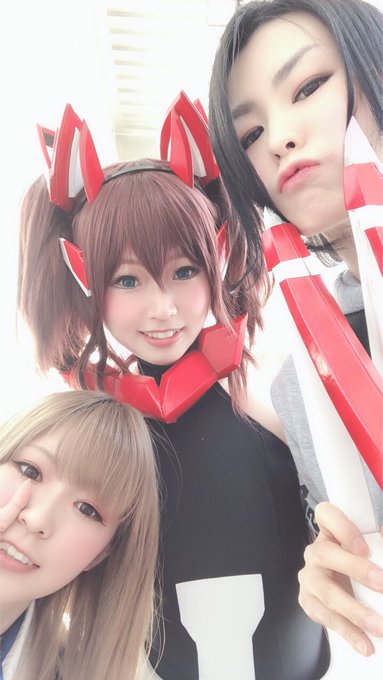 Twitterのコスプレ画像17
