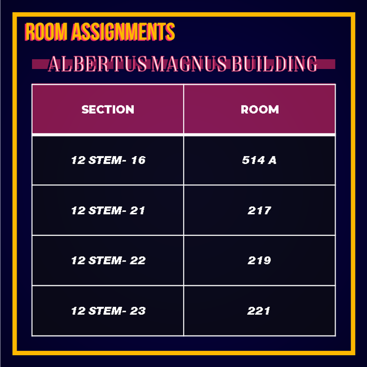 ustshsstemsoc's tweet photo. ‼️Grade 12 STEMasinos‼️
Here is the schedule and room assignments for the upcoming final examinations. One last push, whatever it takes. God bless!
#OneSTEMForward 🖤💛
3/4 https://t.co/PrrD1UMrMN