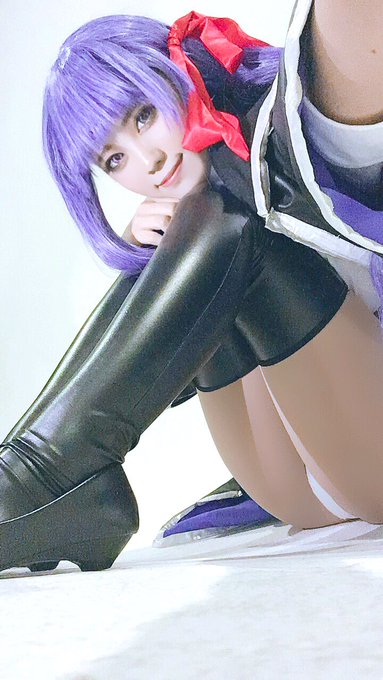 Twitterのコスプレ画像13