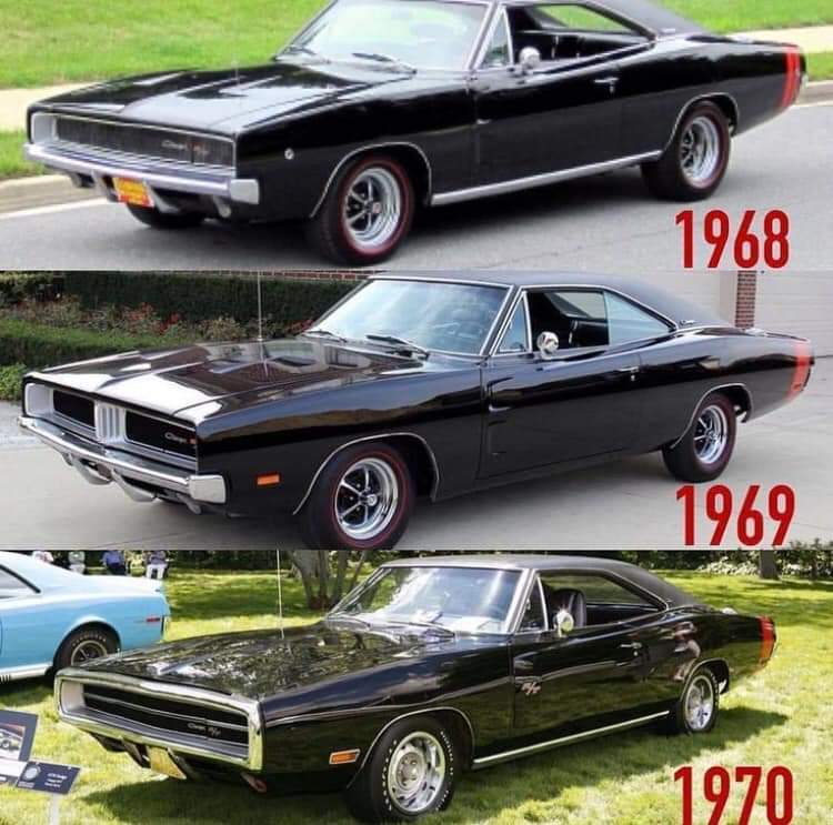 OldSchRides's tweet image. Pick One