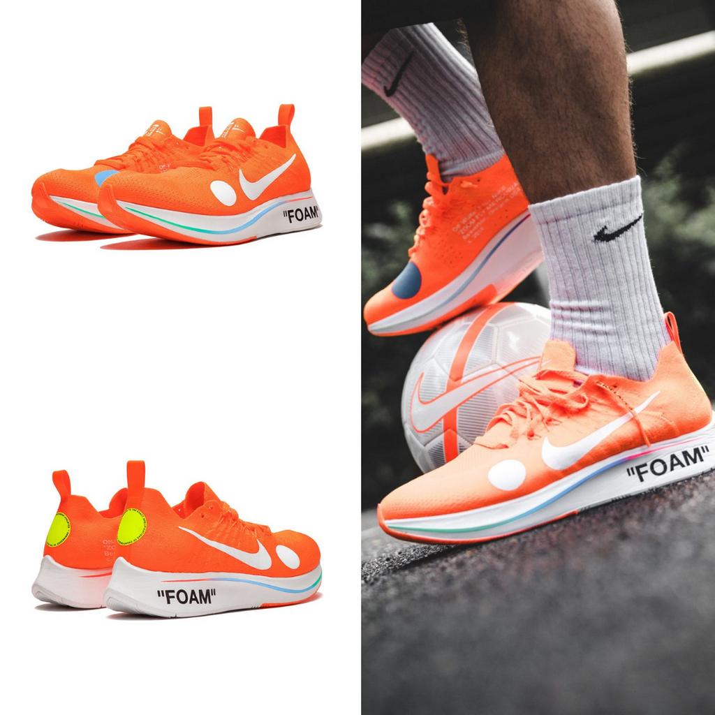 NetworkVouch's tweet photo. Off-White x Nike Zoom Fly Mercurial
Available in two colors
Price $230 
https://t.co/vLvjAa3e8f https://t.co/A0a69nDZgu