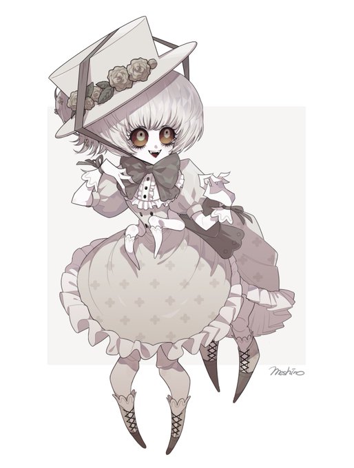 多脚のtwitterイラスト検索結果