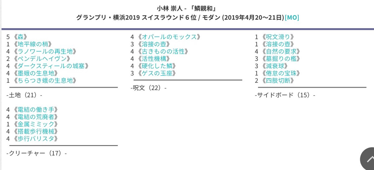 株式会社sekappy 小林崇人gp優勝記念キャンペーン Sekappy 所属エンジニア 小林崇人のgp横浜19優勝を記念し 当アカウントをフォローの上でこのツイートをrtされた方の中から抽選で1名様に 彼の相棒 鱗親和 75枚をまるっとプレゼント 一部 株式会社sekappy 小林崇人gp優勝記念キャンペーン Sekappy 所属エンジニア 小林崇人のgp横浜19優勝を記念し 当アカウントをフォローの上でこのツイートをrtされた方の中から抽選で1名様に 彼の相棒 鱗親和 75枚をまるっとプレゼント 一部