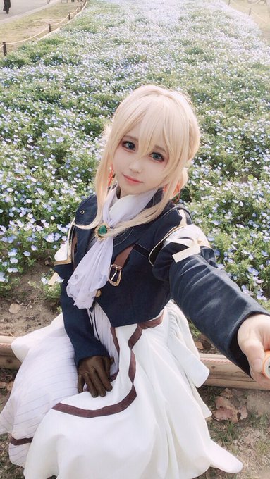 Twitterのコスプレ画像23