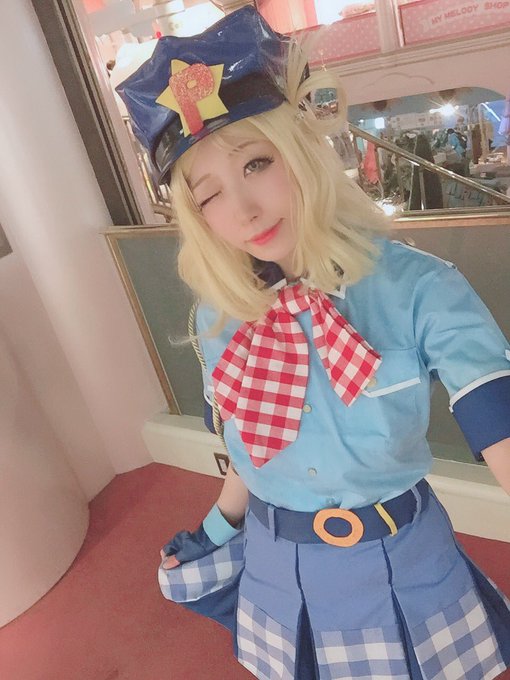 Twitterのコスプレ画像6