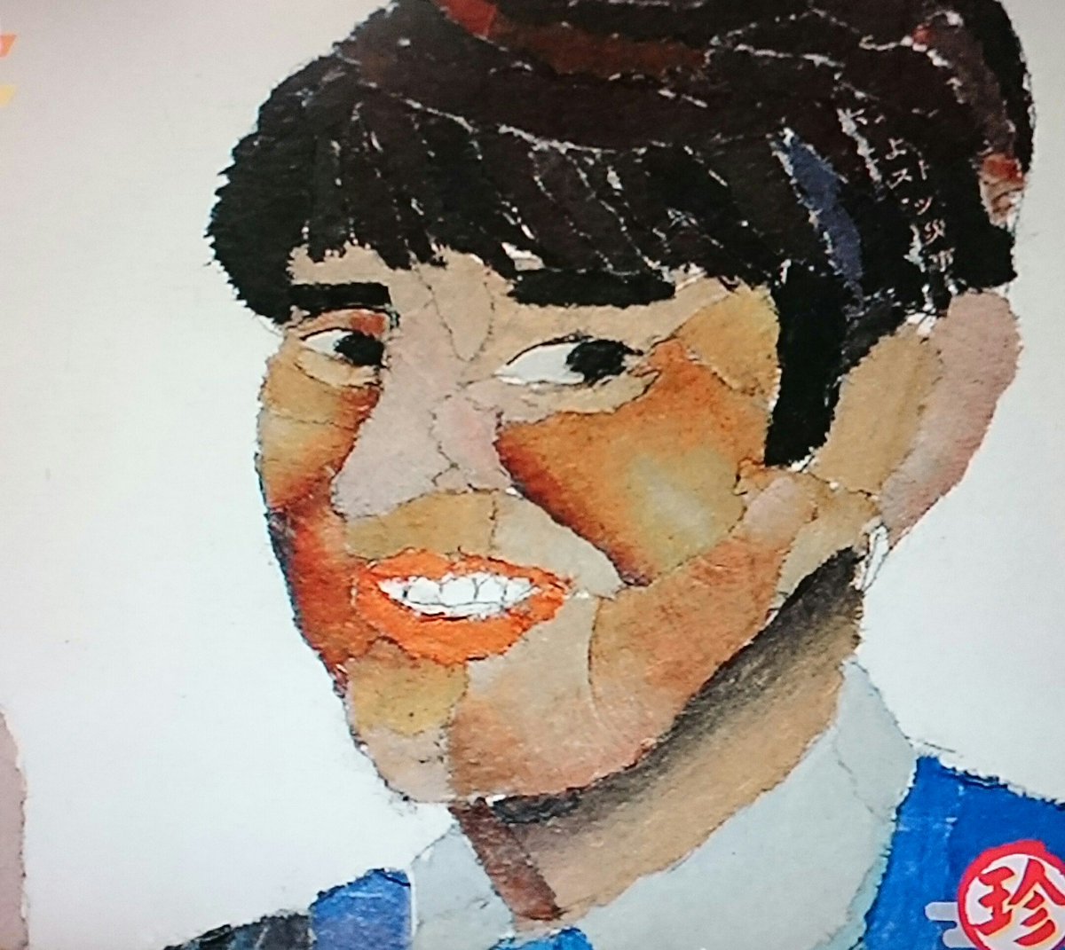 くるみ この泰造さんは凄い ちぎり絵 奈良県桜井 90歳のかわいいおばあちゃん ナニコレ珍百景 くるみ この泰造さんは凄い ちぎり絵 奈良県桜井 90歳のかわいいおばあちゃん ナニコレ珍百景