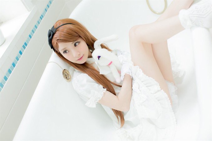 Twitterのコスプレ画像64