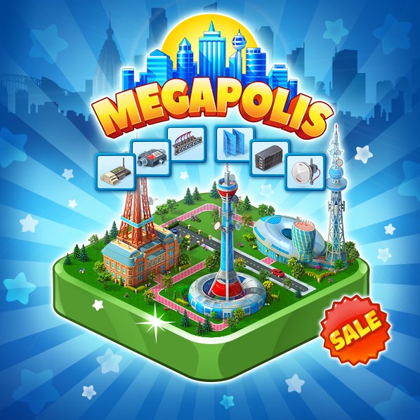 Megapolis on Twitter: "Have you built cell towers in all the districts ...