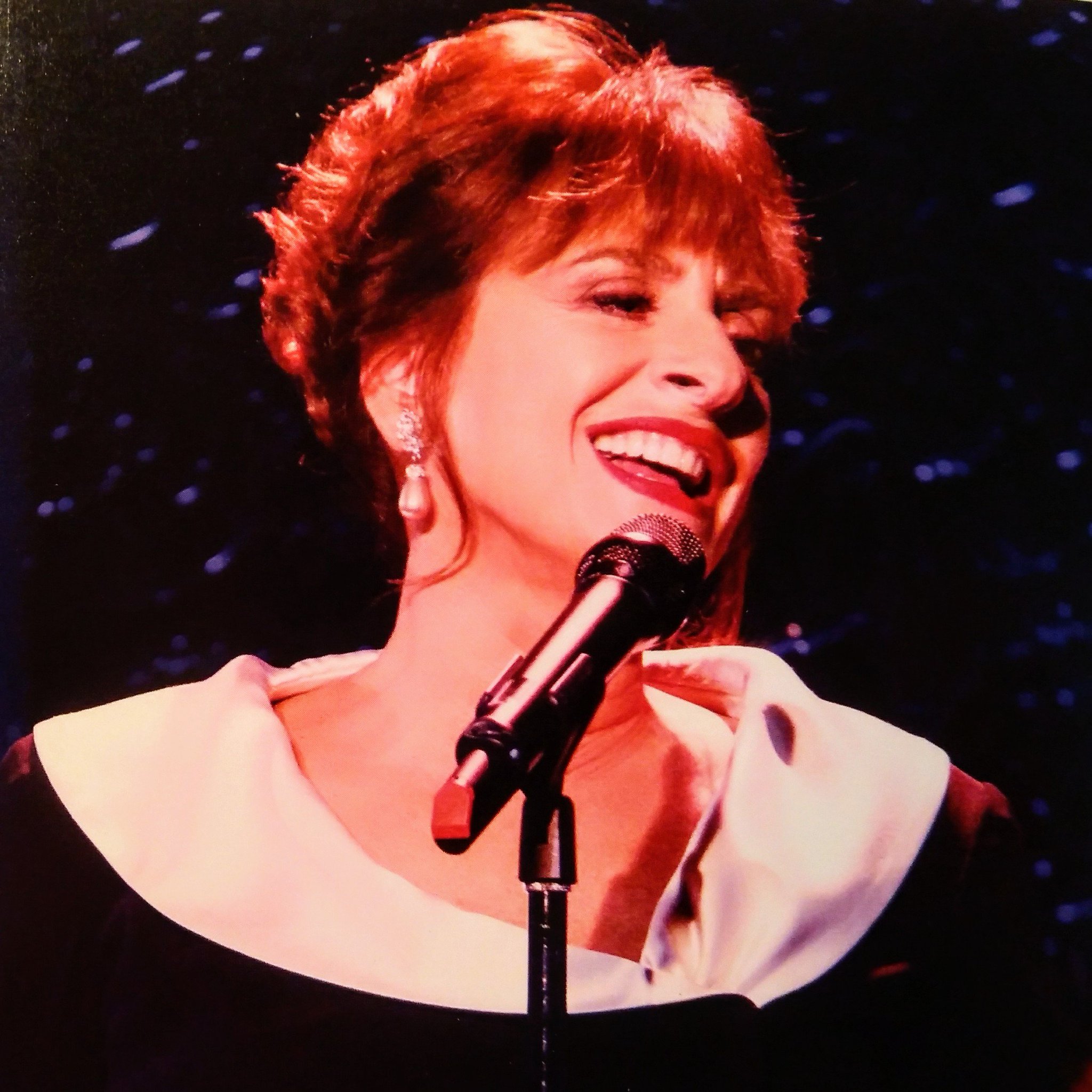 Happy 70th birthday to the fabulous and incomparable Patti LuPone     