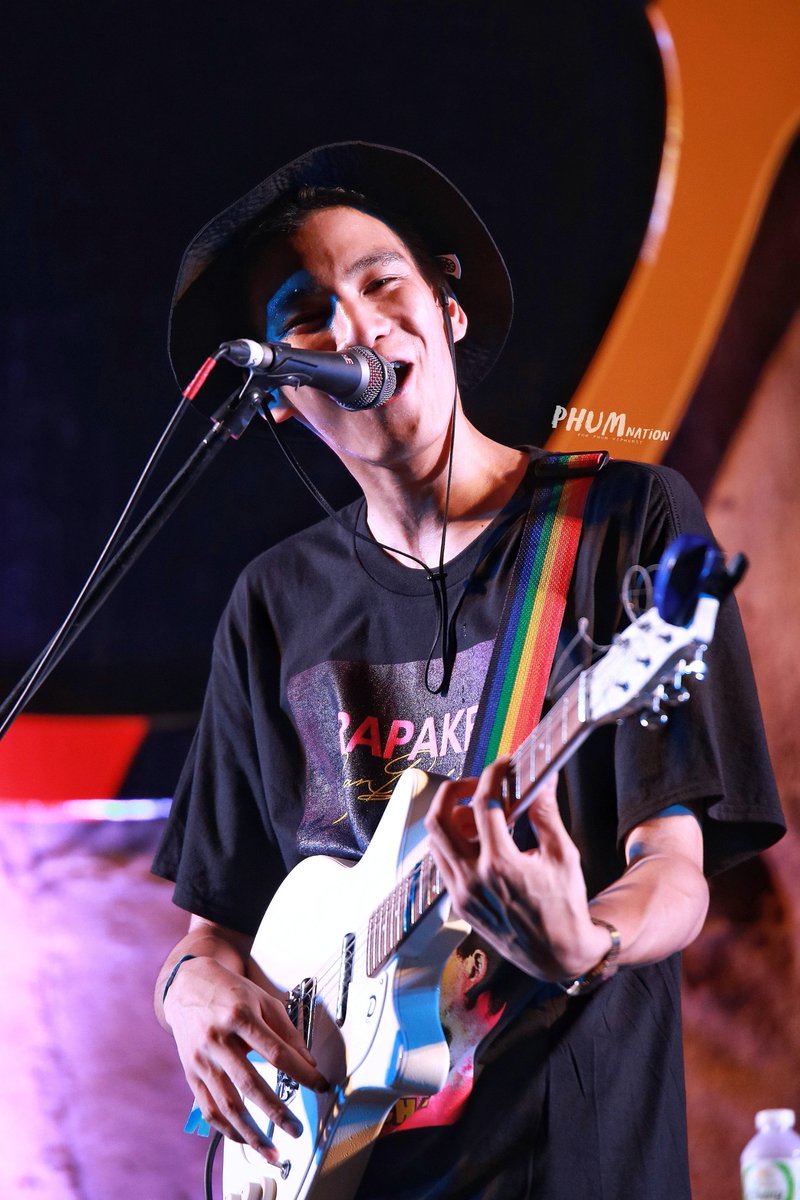 phumnation's tweet photo. 20190420 ; PHUM at #PANBURIRAM

@PViphurit
#PhumViphurit https://t.co/ZfLaC4YJjw