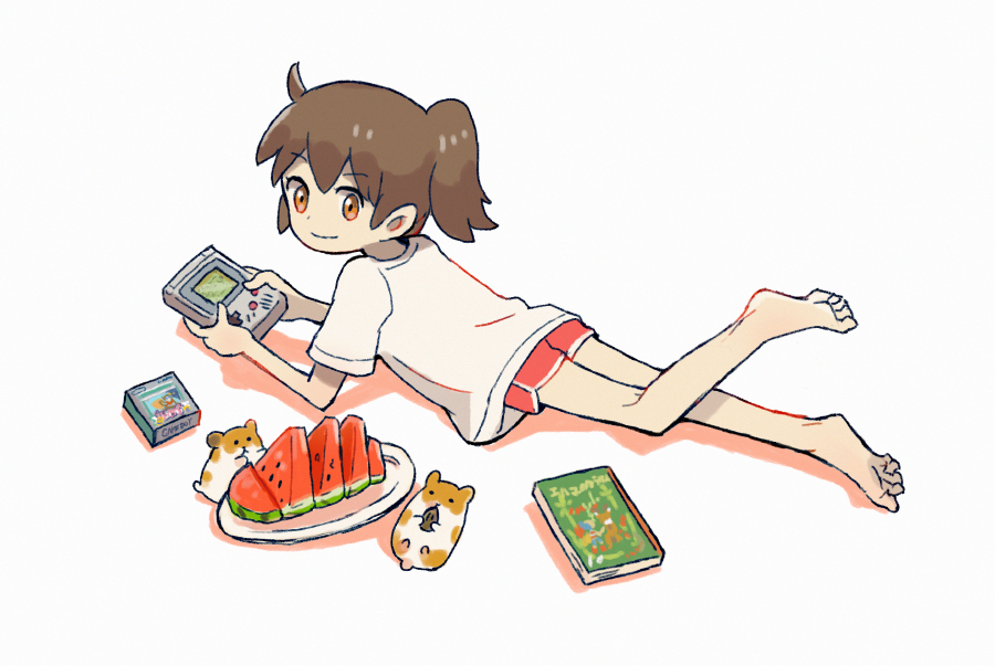 「ピコーーーーン #ゲームボーイ30周年 」|高市 🛵のイラスト