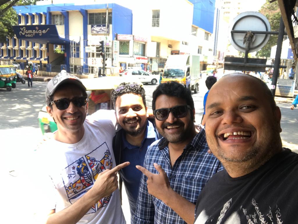 Rishab Shetty (@shetty_rishab) on Twitter photo Met <a href="/gulshandevaiah/">“SuperGullu”</a>
Most interesting actor, who suits what I have in mind...
The news wouldn't be breaking, it'd be shocking!! 😉 <a href="/pdschandra/">PD</a> <a href="/KaranananthA/">karan ananth</a> Met <a href="/gulshandevaiah/">“SuperGullu”</a>
Most interesting actor, who suits what I have in mind...
The news wouldn't be breaking, it'd be shocking!! 😉 <a href="/pdschandra/">PD</a> <a href="/KaranananthA/">karan ananth</a>
