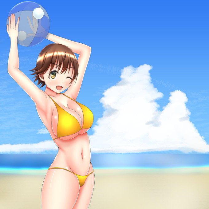 加筆ちゃんみお 