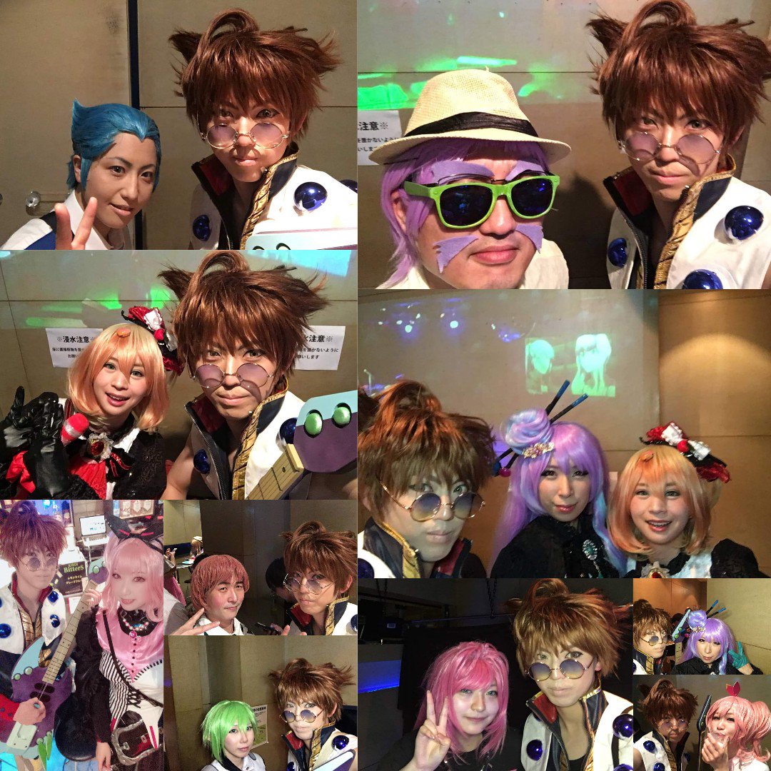 Twoucan マクロスナイト の注目ツイート イラスト マンガ コスプレ モデル