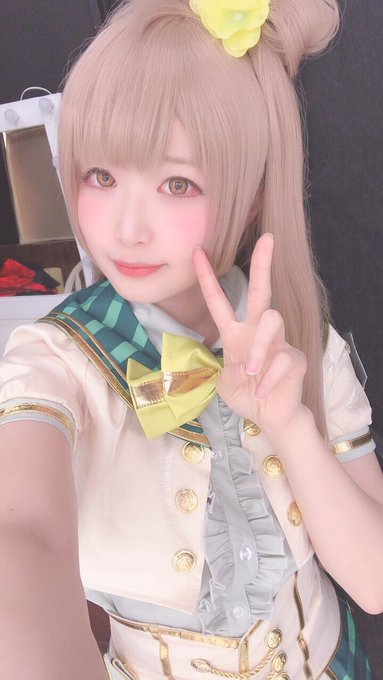 Twitterのコスプレ画像22
