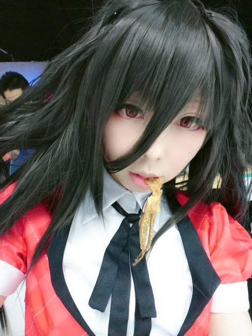 Twitterのコスプレ画像9