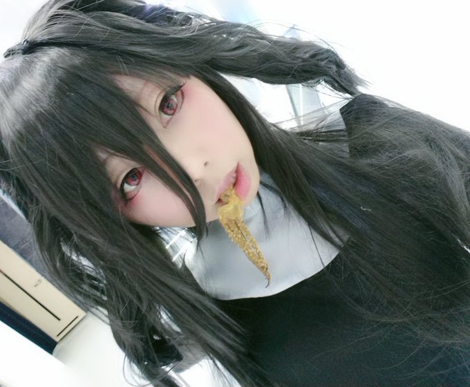 Twitterのコスプレ画像8