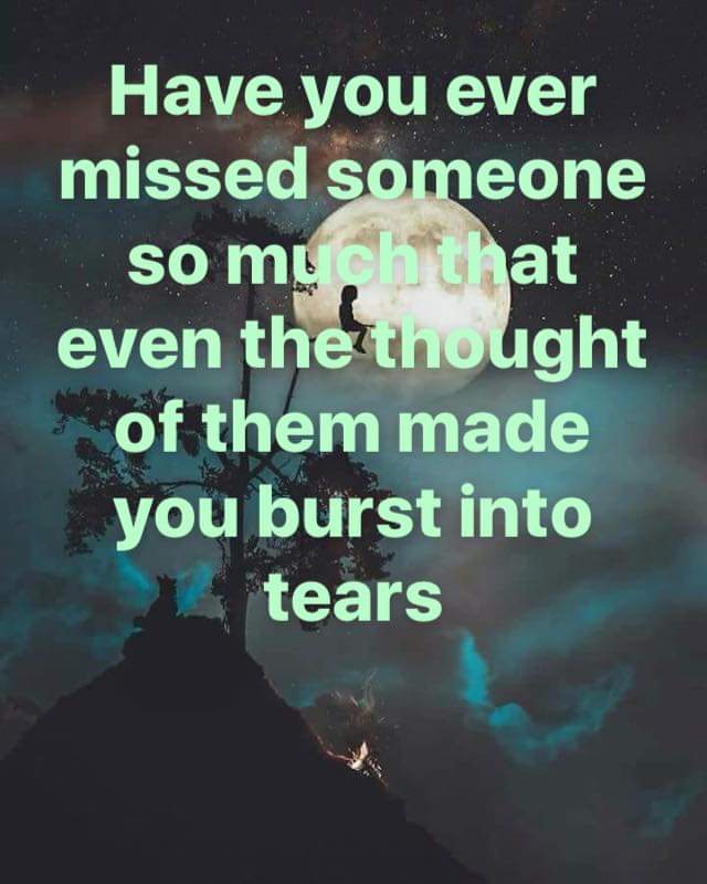 Have you ever?