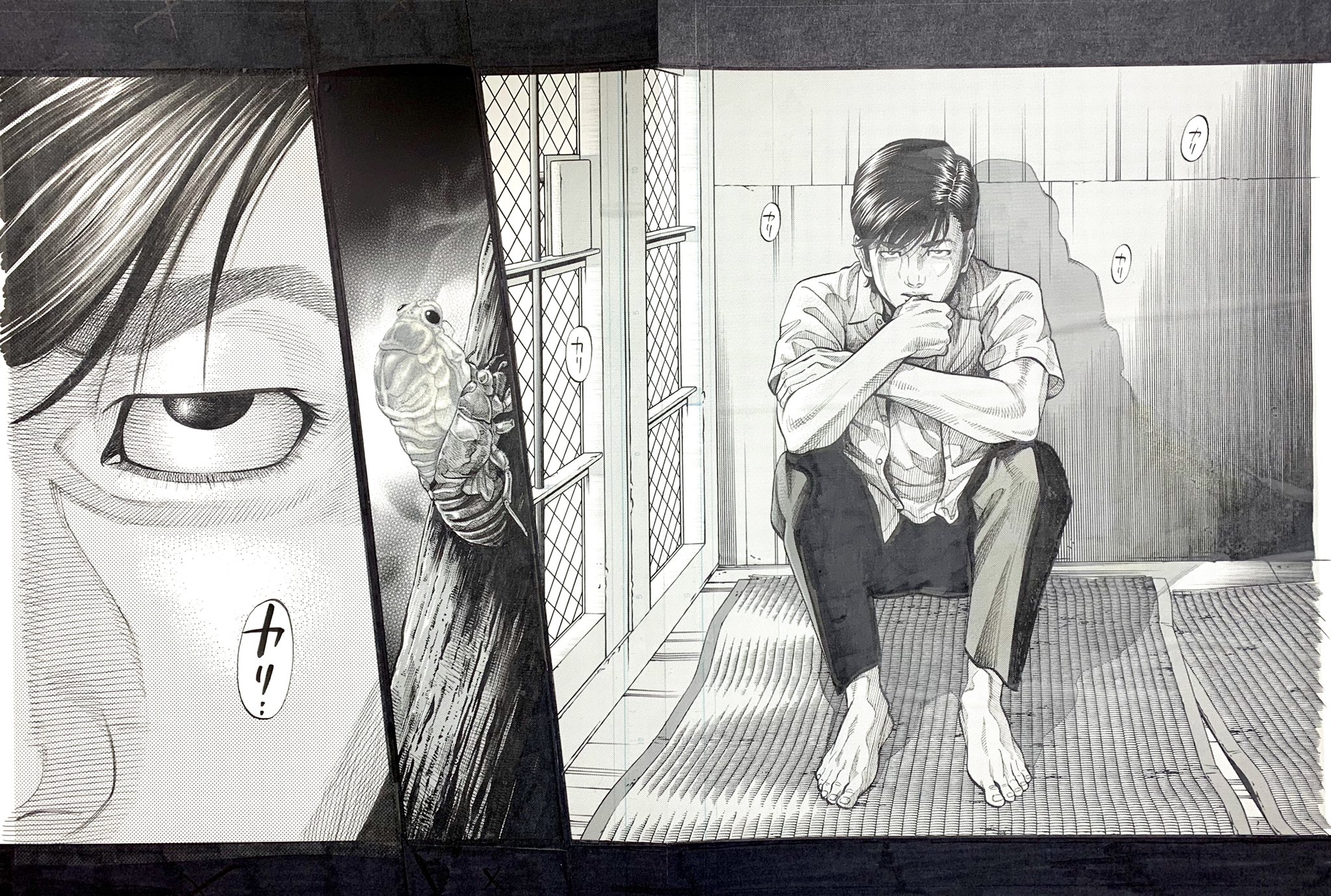 渡辺 潤 Twitterren 三億円事件犯人 としての川崎雄大が固まった重要なシーン 余計なセリフは必要なかった モンタージュ T Co Xrcrag1gcl Twitter