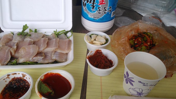 ホンオフェとは 特徴や作り方 韓国と日本で食べられる店舗情報も お食事ウェブマガジン グルメノート
